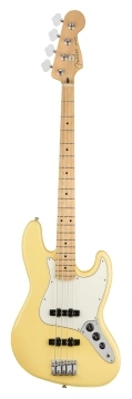 Fender Player Jazz Bass Buttercream