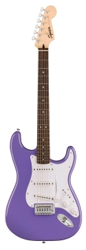 Squier by Fender Sonic Strat SSS - Ultraviolet