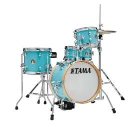 Tama Club Jam Flyer Kit - Aqua Blue
