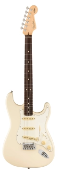 Fender Jeff Beck Stratocaster – Olympic White