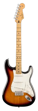 Fender 70th Anniversary Player Stratocaster- 2-Color Sunburst