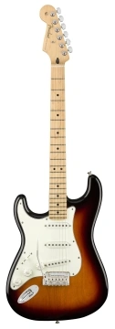 Fender Player Stratocaster LH 3-Color Sunburst