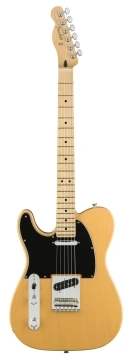 Fender Player Telecaster LH Butterscotch Blonde