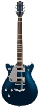 Gretsch G5232 Electromatic Double Jet Left Hand – Midnight Sapphire