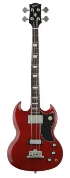 Gibson SG Standard Bass - Heritage Cherry