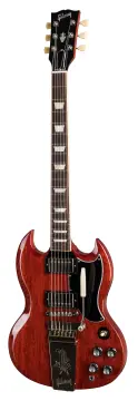 Gibson SG Standard 61' Maestro Vibrola – Vintage Cherry