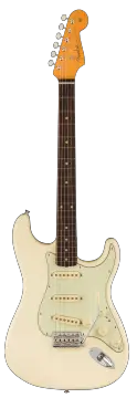 Fender American Vintage II 61 Stratocaster – White
