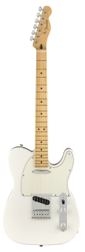 Fender Player Telecaster SS – Polar White