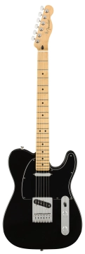 Fender Player Telecaster SS - Black