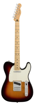 Fender Player Telecaster SS – 3 Color Sunburst