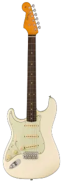 Fender American Vintage II 61 LH Stratocaster - White