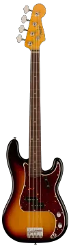 Fender American Vintage II 60 Precision Bass – 3 Tone SunBurst