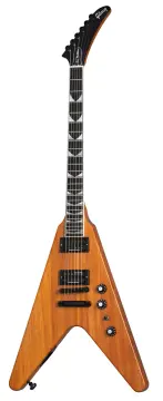 Gibson Dave Mustaine Flying V EXP - Antique Natural