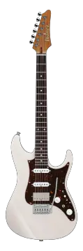 Ibanez Prestige AZ2204N – Antique White Blond