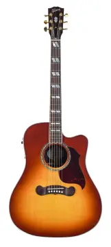 Gibson Songwriter Standard EC - Rosewood Burst