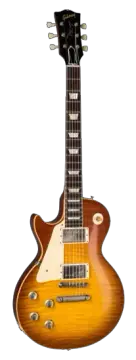 Gibson Les Paul Standard '60s Left Hand - Iced Tea