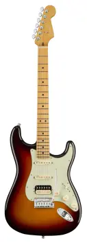 Fender American Ultra Stratocaster HSS - Ultraburst