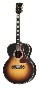 Gibson Custom SJ-200 Western Classic – Vintage Sunburst