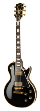 Gibson 1968 Les Paul Custom Reissue - Ebony