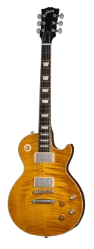 Gibson Kirk Hammett "Greeny" Les Paul Standard – Greeny Burst