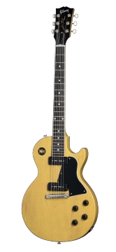 Gibson Les Paul Special - TV Yellow