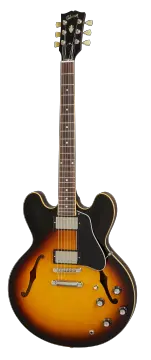 Gibson ES-335 Vintage Burst