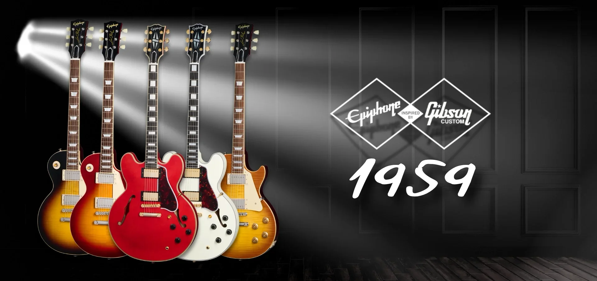 1959 Epiphone Inspired by Gibson