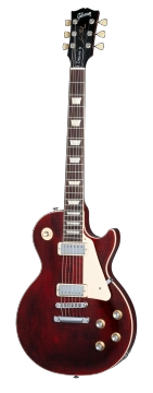 Gibson Les Paul '70s Deluxe – Dark Wine Red