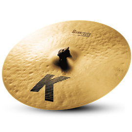 Zildjian 17'' K Dark Crash Thin