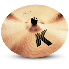 Zildjian 18'' K Custom Session Crash