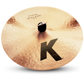 Zildjian 16'' K Custom Session Crash