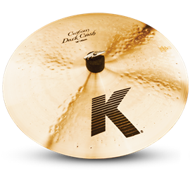 Zildjian 16'' K Custom Dark Crash