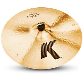 Zildjian 18'' K Custom Dark Crash