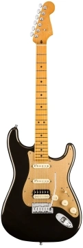 Fender American Ultra Stratocaster HSS -Texas Tea