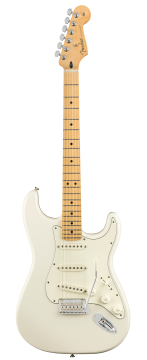 Fender Player Stratocaster - Polar White