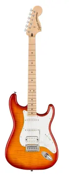 Squier Affinity Series Stratocaster - SunBurst