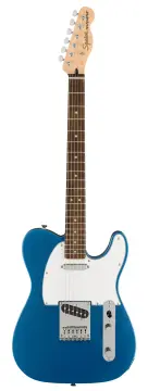 Squier Affinity Series Telecaster - Lake Placid Blue