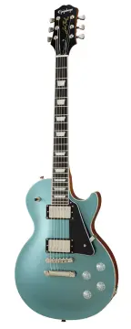 Epiphone Les Paul Modern - Faded Pelham Blue