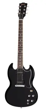 Gibson SG Special - Ebony