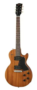 Gibson Les Paul Special Tribute Humbucker - Natural Walnut