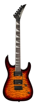 Jackson JS20 Dinky – Tobacco Burst