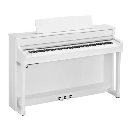 Yamaha Clavinova CLP-845 - White