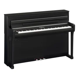 Yamaha Clavinova CLP-885 - Black