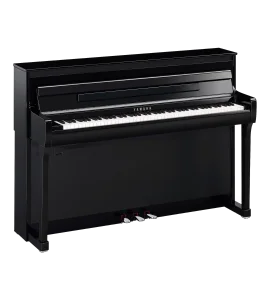 Yamaha Clavinova CLP-885 - Polished Ebony