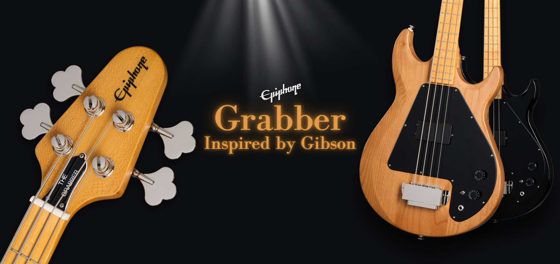 Epiphone Grabber Bass