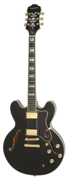 Epiphone Sheraton-II PRO - Ebony