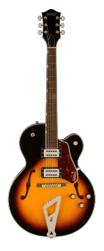 Gretsch G2420 Streamliner - Aged Brooklyn Burst