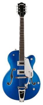 Gretsch G5420T Electromatic Classic Hollow Body Single-Cut with Bigsby - Azure Metallic