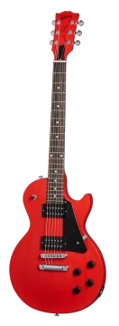 Gibson Les Paul Modern Lite – Cardinal Red Satin