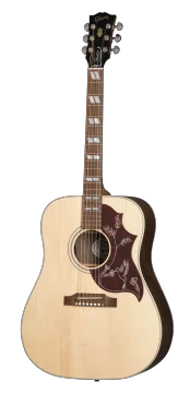 Gibson Hummingbird Studio Walnut - Natural